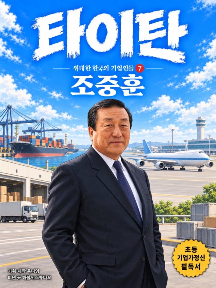 타이탄 07 조중훈 편
