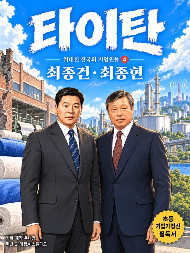 타이탄 04 최종건·최종현 편