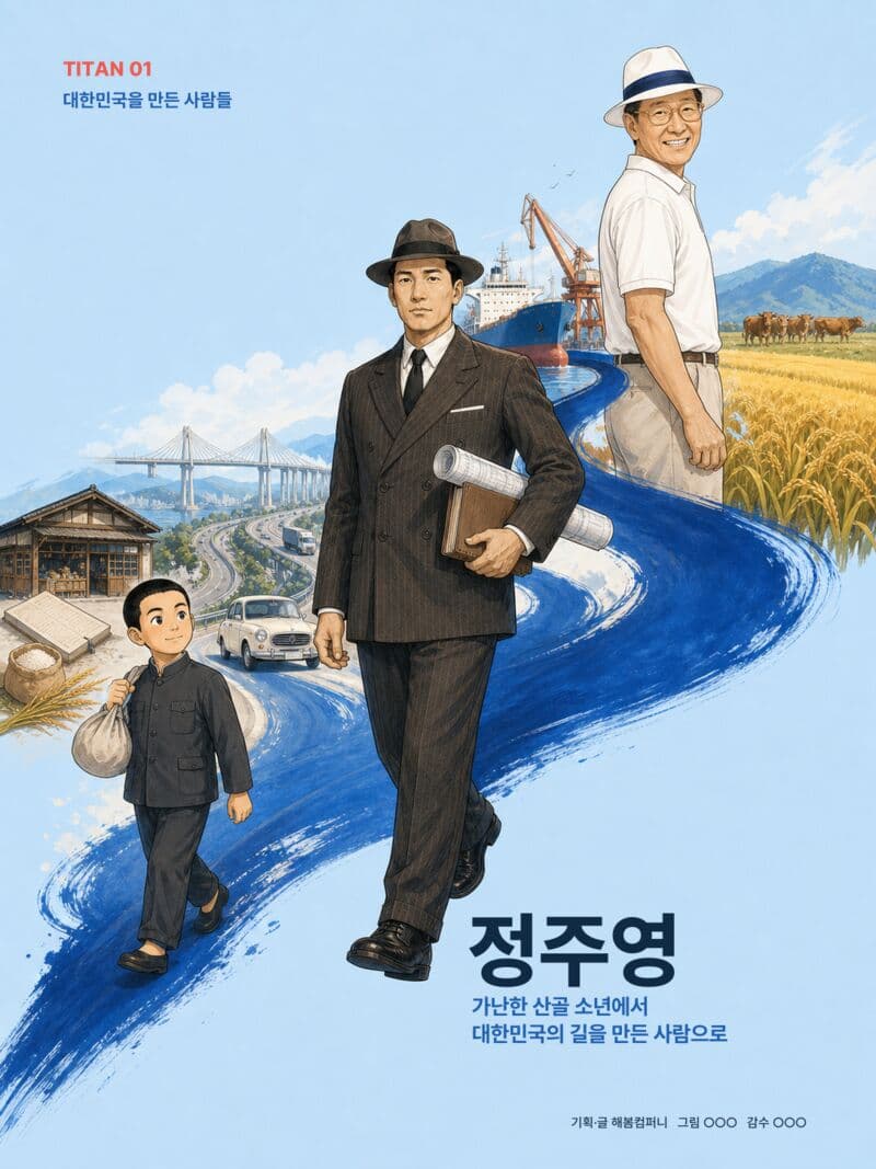 타이탄 정주영 편