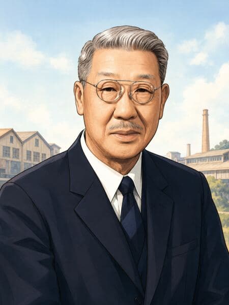 유일한 기업인 일러스트